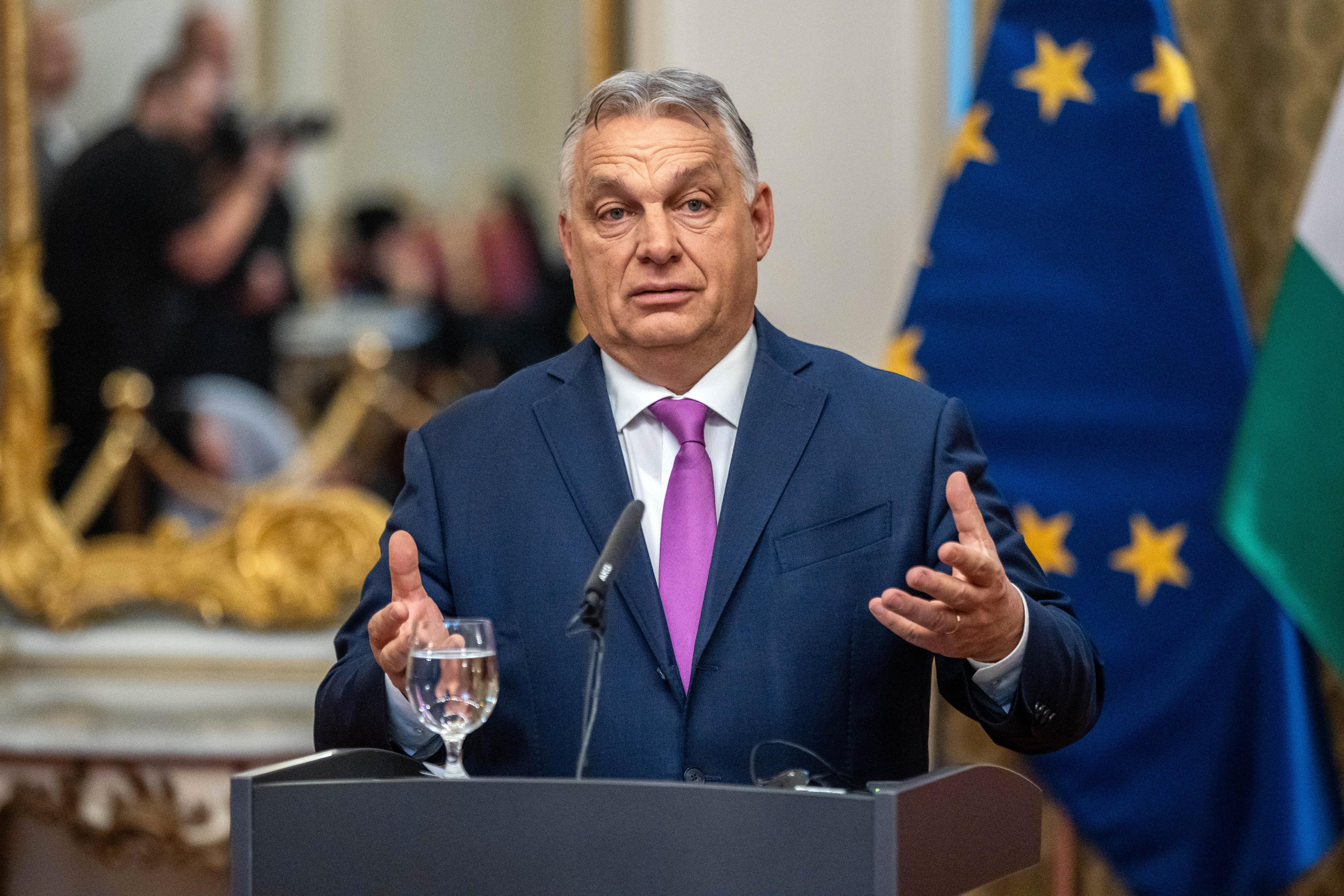 Hungary sets conditions for maintaining EU sanctions against Russia