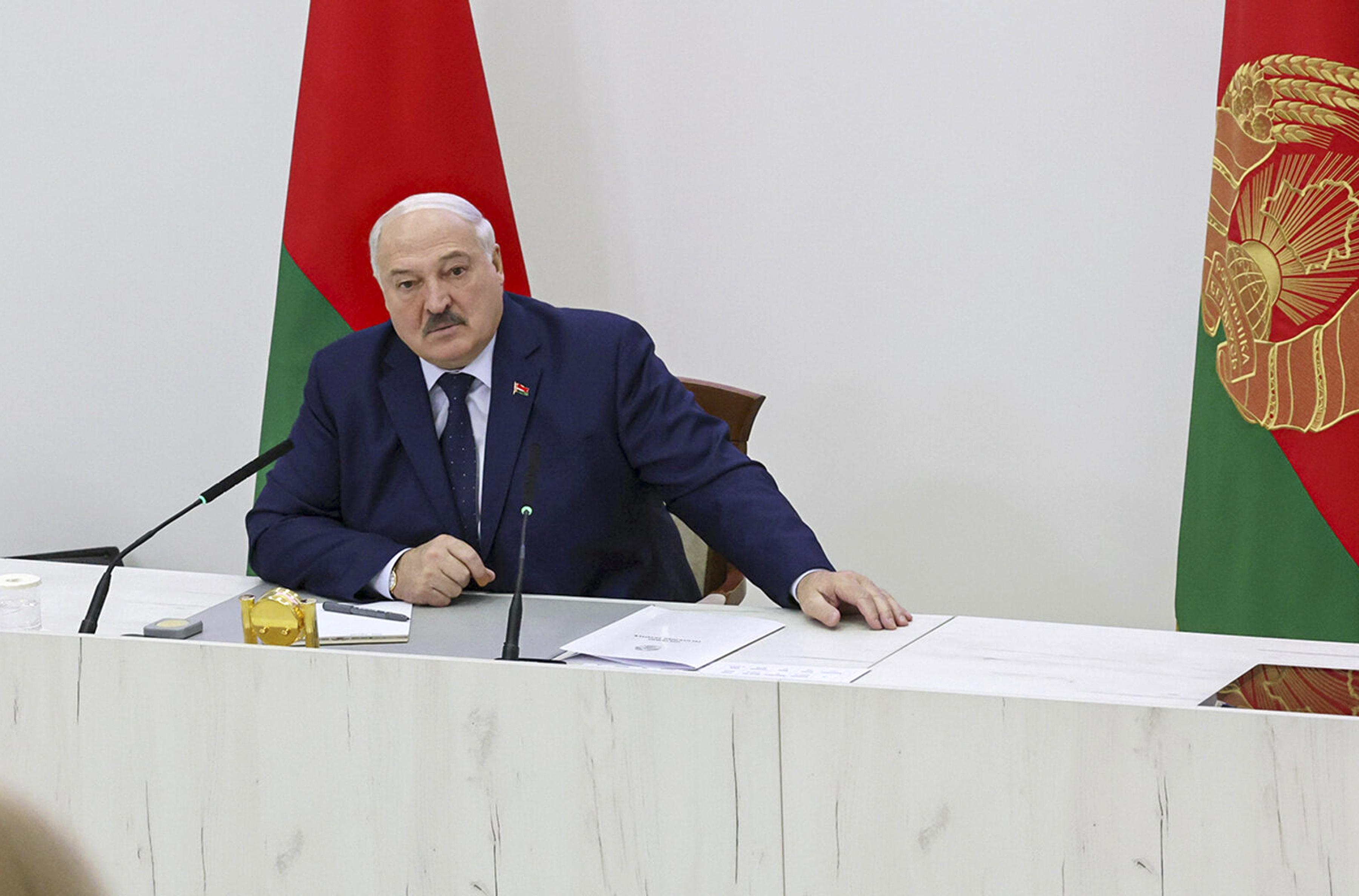 Lukashenko Extends Three-Decade Rule in Belarus