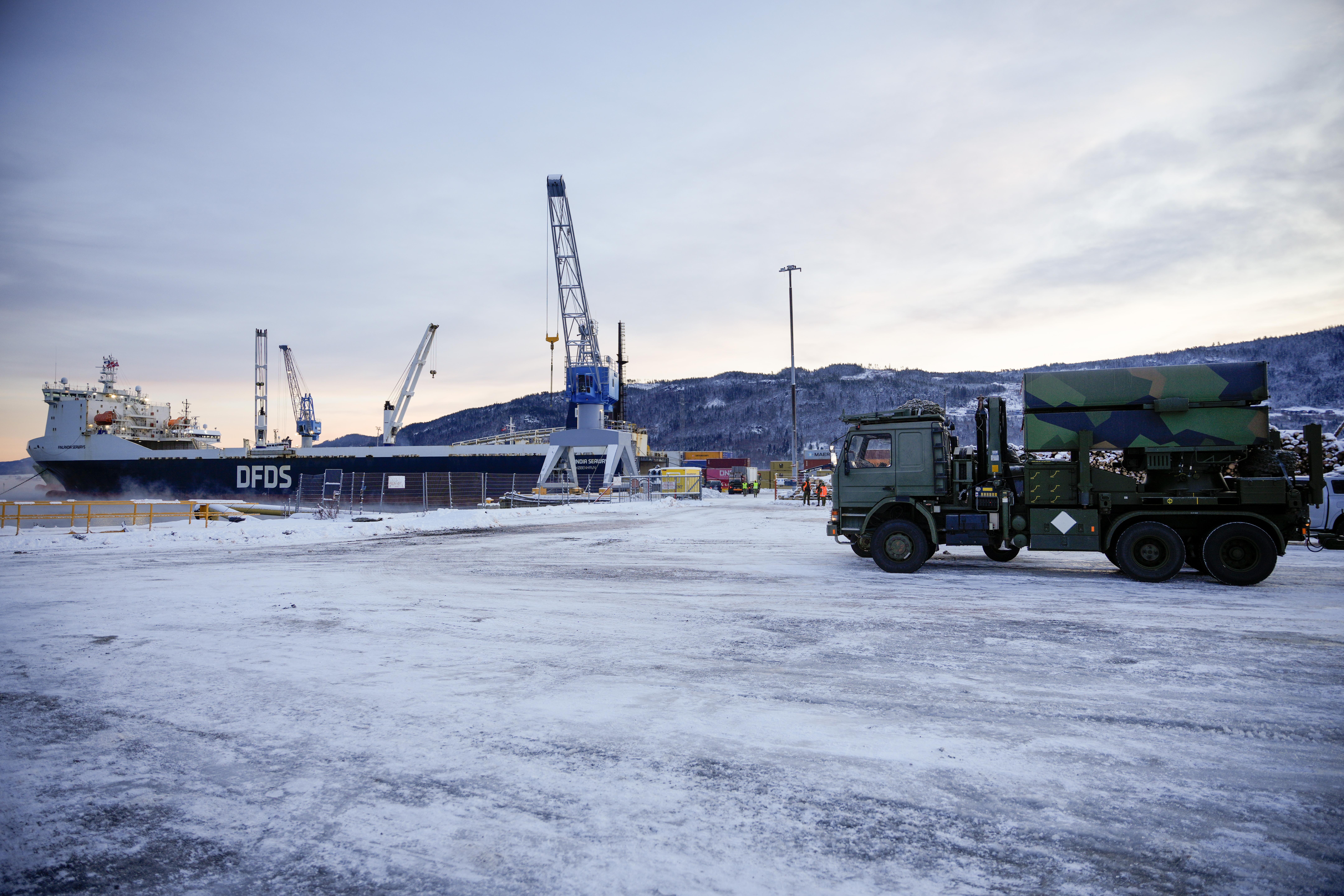 Bloomberg: NATO has begun sharing classified military information with industry