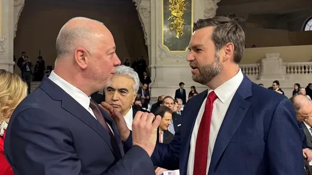 Bulgarian PM Zhelyazkov to Vice President JD Vance: The strategic partnership between the US and Bulgaria should be a top priority