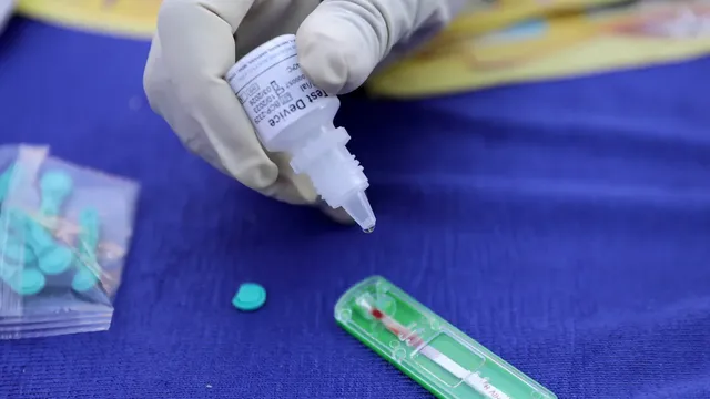 Lesotho's HIV programmes face collapse after US funding cuts