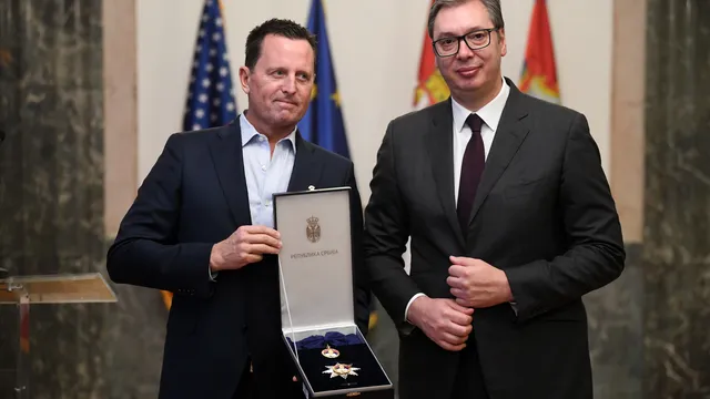  Aleksandar Vučić pours millions of dollars into lobbying in the US to ensure survival