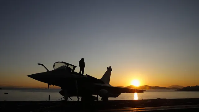 Greece sets up €2.8 billion Achilles' Shield air defence
