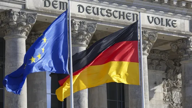 Parliamentary elections in Germany