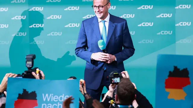 Merz: Europe must achieve defence independence from the US