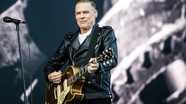 Bryan Adams to perform an exclusive acoustic concert in Sofia