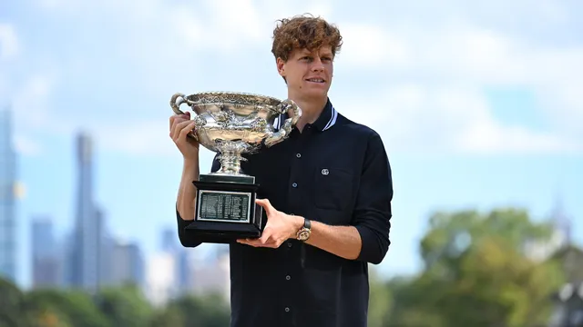 Laureus withdraws Sinner's nomination for Sportsman of Year