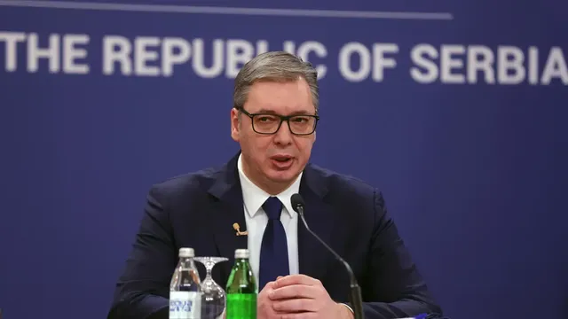 Serbia's President: No room for "Maidan" in Serbia, the tractors of the protests are more than the people