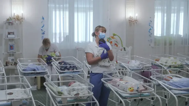 EU birth rate in record decline, Bulgaria with most babies in the bloc in 2023
