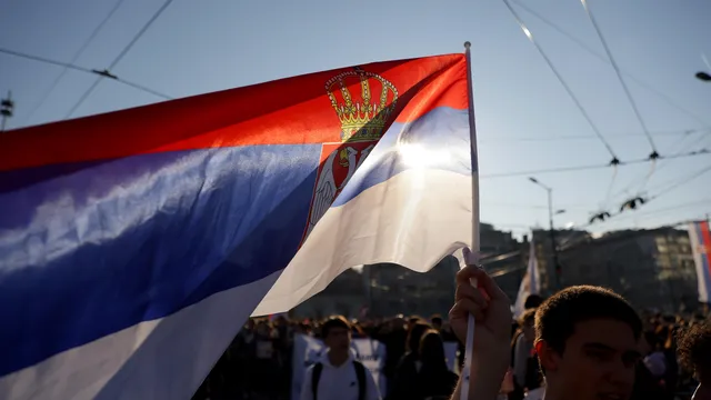 EU expects Serbia to follow European foreign policy