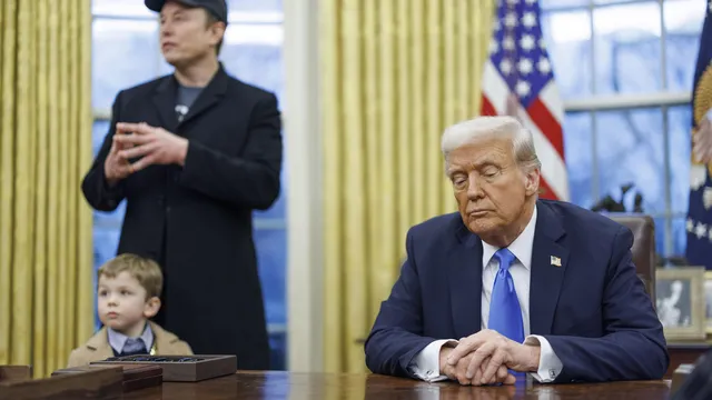 Donald Trump will buy a Tesla