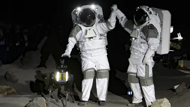 What happens to the human body in deep space?
