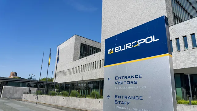 Europol: Artificial intelligence is changing organised crime