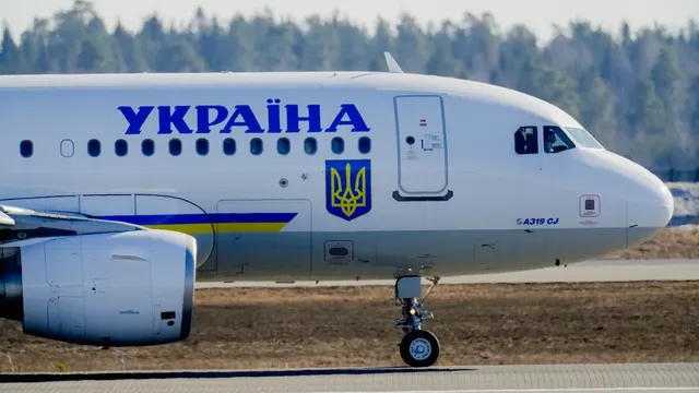 Zelensky arrived in Oslo for talks with the Norwegian prime minister