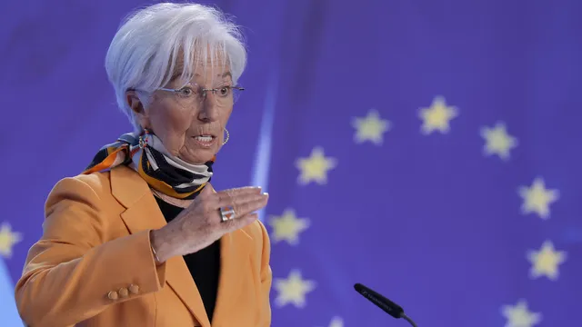 ECB: US-EU trade war could hit growth