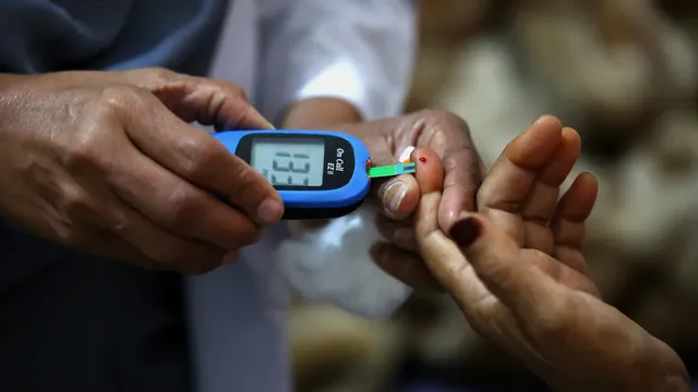 Type 2 diabetes increases risk of liver and pancreatic cancer