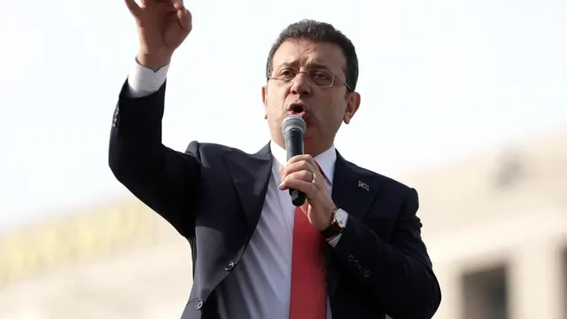 Court remands Imamoglu on bribery charges