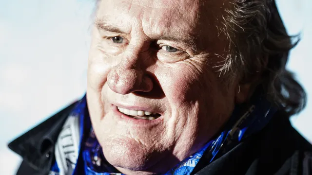 The trial against Gérard Depardieu for sexual assault begins today