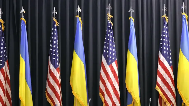 Ukraine: Тalks with the US on the war with Russia were productive
