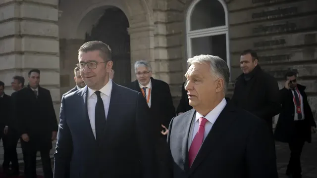 Euronews: Viktor Orban's regime controls the Mickoski media empire in North Macedonia