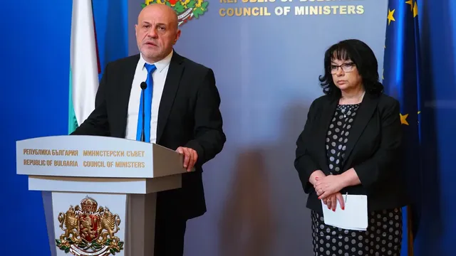 Bulgarian Deputy Prime Minister: 8 projects worth just over 1 billion BGN have been removed from the Recovery and Sustainability Plan  