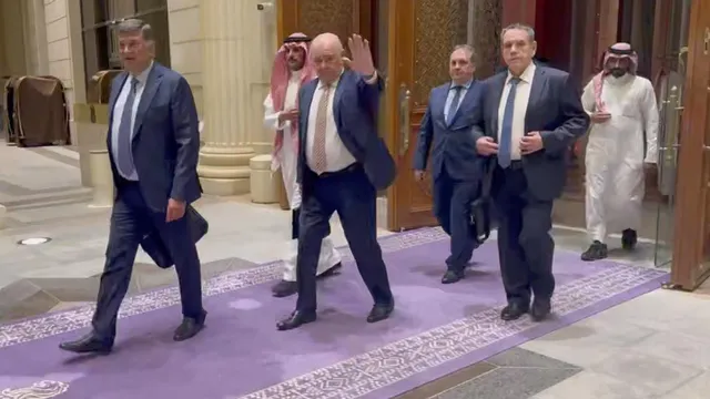 Russia-US talks in Saudi Arabia conclude