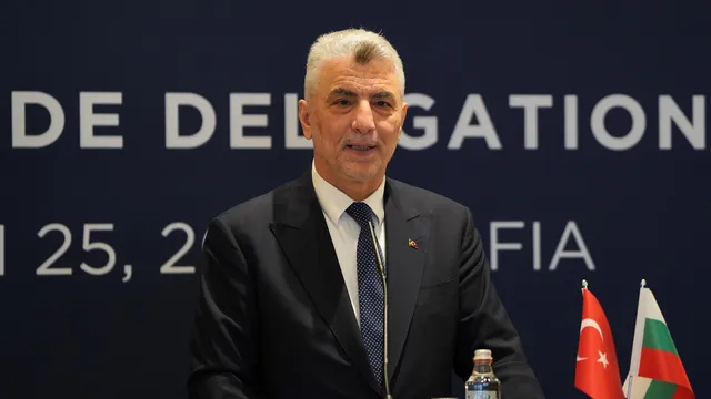 Ömer Bolat: Bulgaria is Turkey's gateway to Europe and our very valuable neighbour