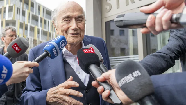 Blatter and Platini cleared of fraud charges for second time