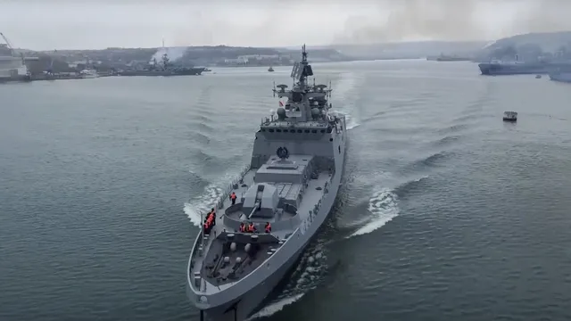 Washington: Russia and Ukraine agree to end ship strikes in the Black Sea 