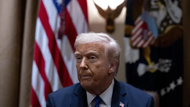 Signal chat reveals Trump administration's deep dislike of Europe