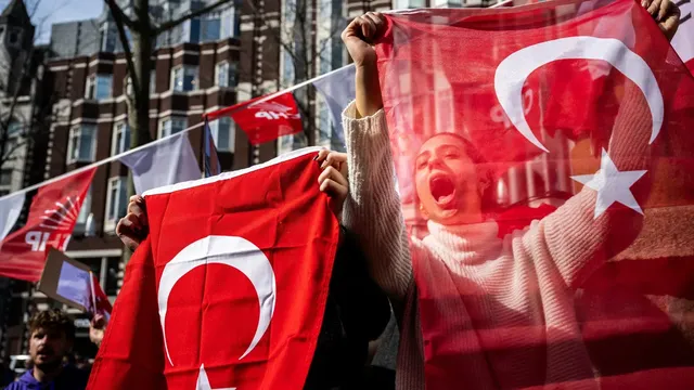 Istanbul City Council elects interim mayor after Imamoglu's arrest