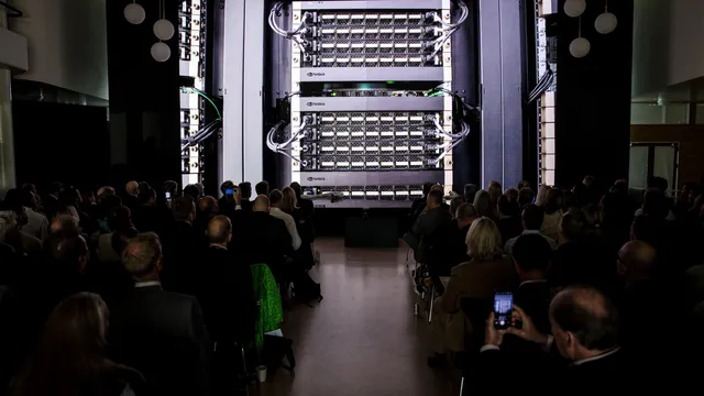 Greece joins European supercomputer network