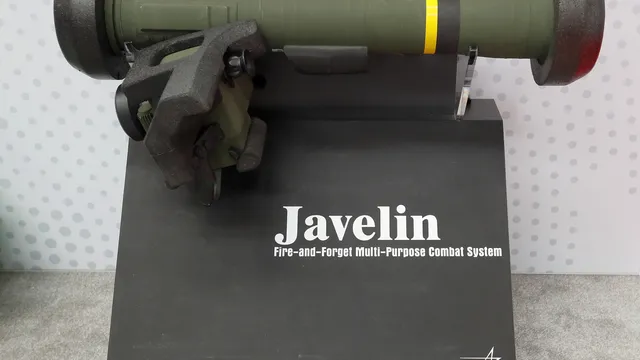 Bulgaria's Parliament ratifies international contract for the purchase of Javelin missiles