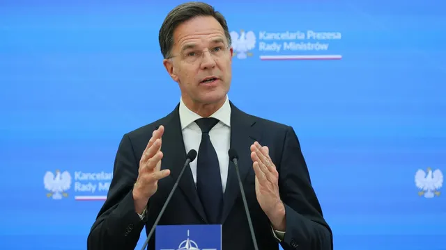 Rutte: NATO response would be devastating in any attack on Poland or another ally