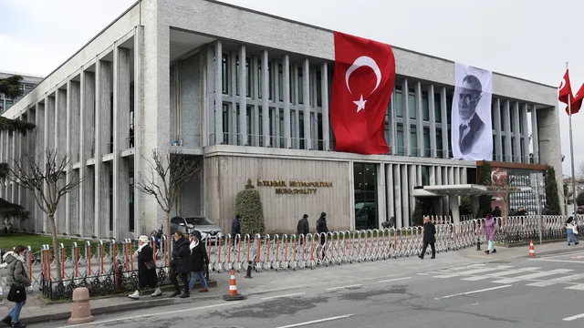 Istanbul Municipal Council elects interim mayor after Imamoglu's arrest