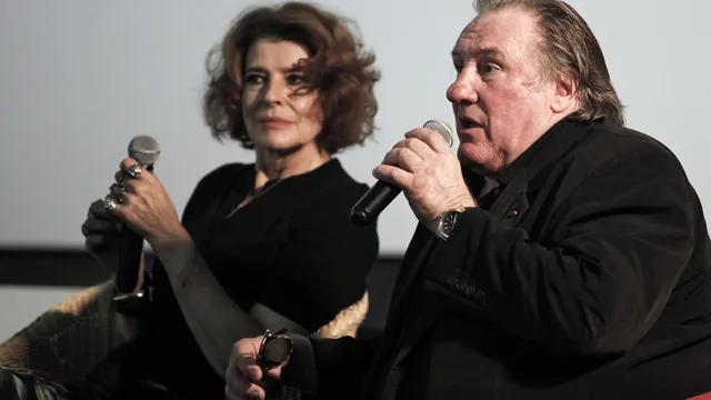 French actress Fanny Ardan defends Depardieu during sexual assault trial