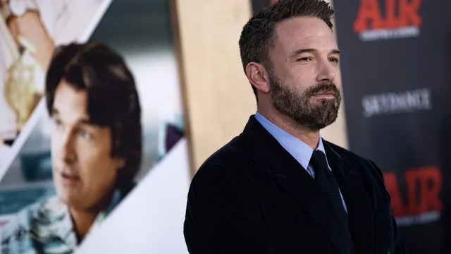 Ben Affleck: I promise, my life isn't that interesting