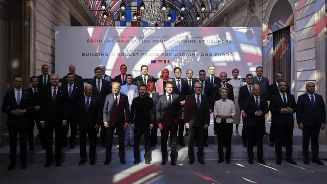 Europe will not lift, but will tighten sanctions against Russia until the aggression against Ukraine stops
