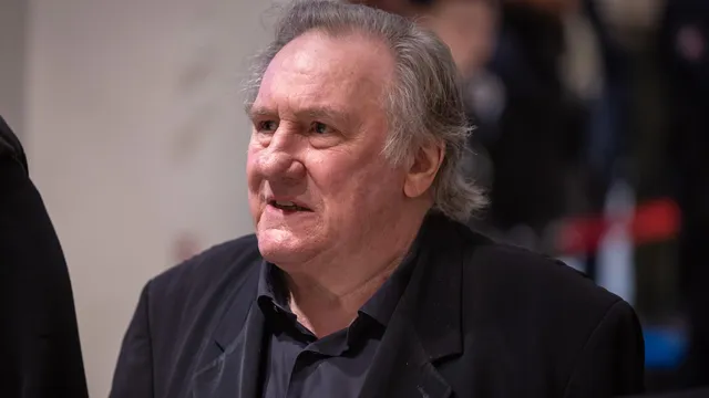 Prosecutors ask for 18-month suspended sentence for Gerard Depardieu