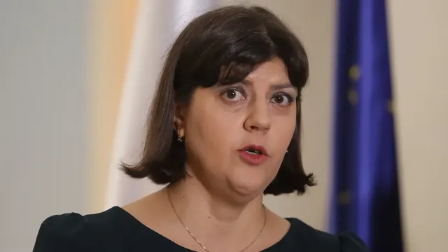  Kövesi eliminated Teodora Georgieva