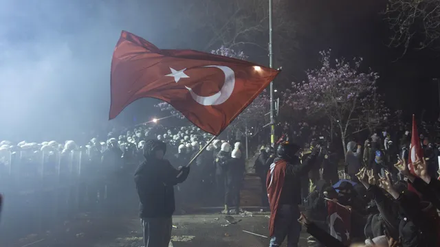 Authorities in Turkey detain Ekrem Imamoglu's lawyer