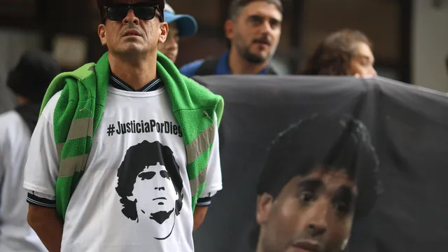Diego Maradona's cause of death revealed
