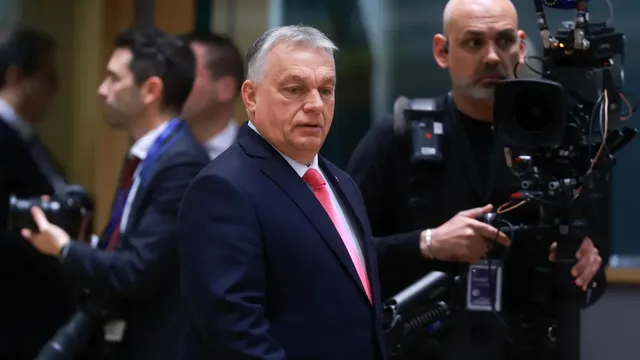 Orban: Brussels is preparing for war, Hungary is committed to peace