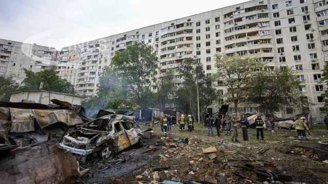 UN High Commissioner for Human Rights calls for an end to civilian suffering in Ukraine