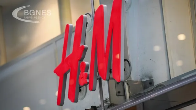 H&M reported weaker-than-expected sales and profits