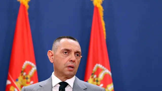 Serbian Deputy PM: Russia protects Serbian world, EU is meaningless, Serbia is invincible