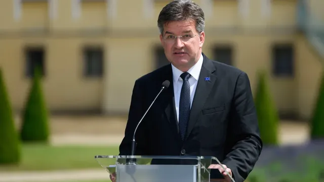 Former EU mediator between Kosovo and Serbia becomes advisor to pro-Russian Robert Fico