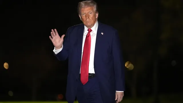 World economy awaits Trump's tariffs with alarm