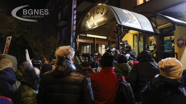 Polish police refused to arrest shoplifter because they were waiting for kebab