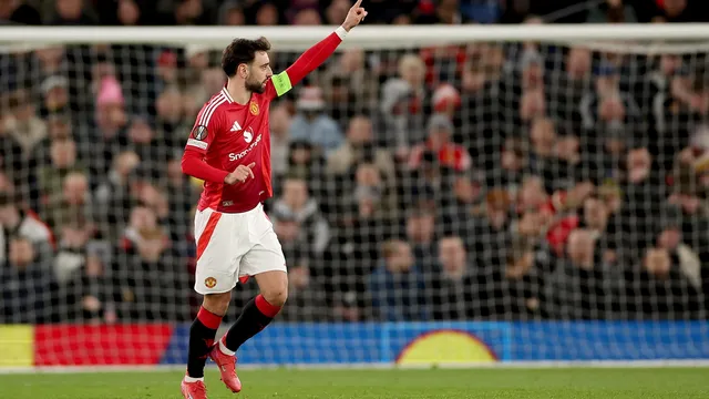 Amorim: Bruno Fernandes will not leave this summer